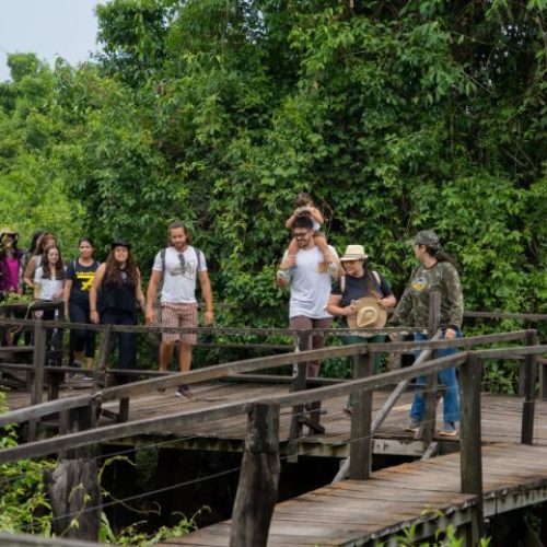 MS lança implementação de sistema de planejamento e gestão de três regiões turísticas durante Abav Expo 2024