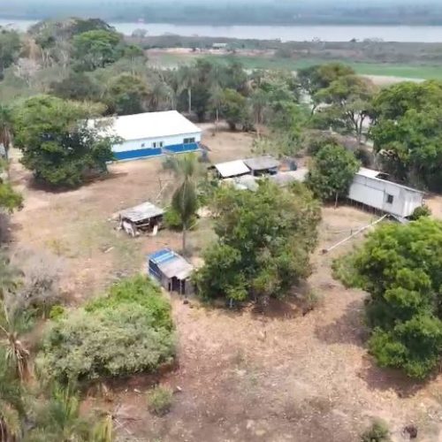 Focos de incêndios na região do Alto Pantanal são controlados e área é monitorada pelos Bombeiros